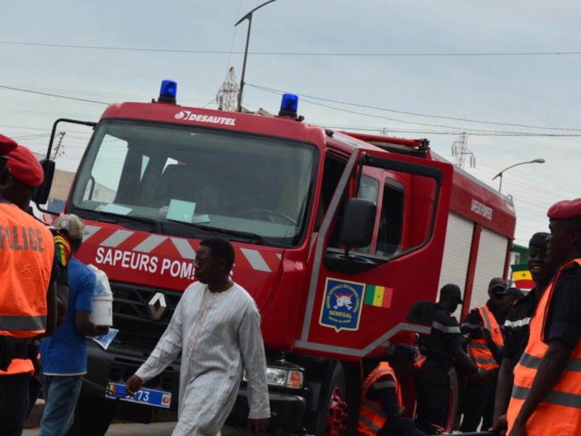Un garçon retrouvé mort dans le coffre d'une voiture à Tivaouane Peulh