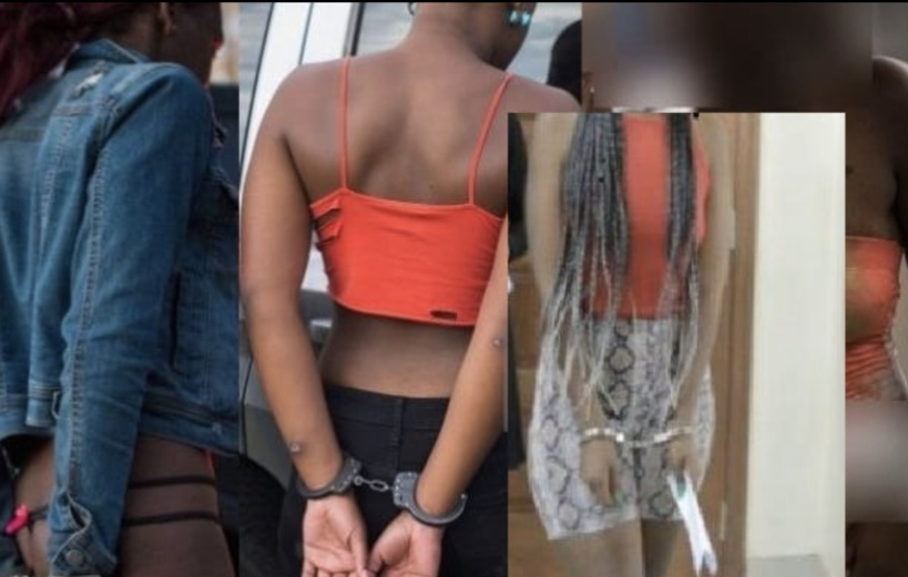 Kaolack : 19 prostituées dont des nigérianes placées sous mandat de dépôt pour racolage et séjour irrégulier Kaolack : 19 prostituées dont des nigérianes placées sous mandat de dépôt pour racolage et séjour irrégulier