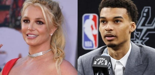 NBA : Britney Spears accuse un garde du corps de Victor Wembanyama de l’avoir giflée