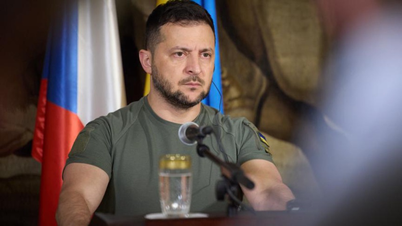 Jens Stoltenberg: le sommet de l'Otan va «réaffirmer» que l'Ukraine deviendra membre de l'Alliance