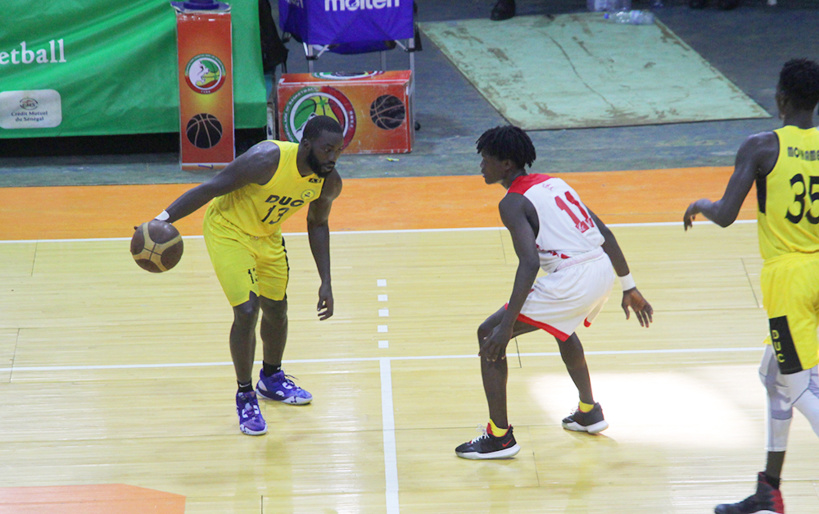 Basket - N1 masculin Play-offs : DUC bat USO, Louga BC défie l'ASC Ville de Dakar Basket - N1 masculin Play-offs : DUC bat USO, Louga BC défie l'ASC Ville de Dakar