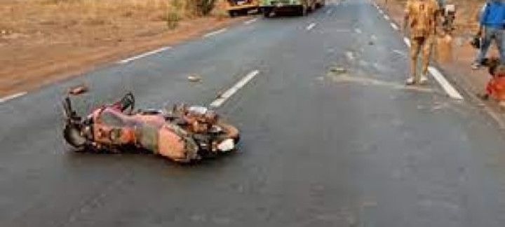 Kahone : chute mortelle d'un conducteur de moto Jakarta en "état d'ivresse"