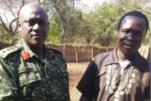 Dominic Ongwen a été arrêté en République centrafricaine le 3 janvier. Les autorités ougandaises s'étant engagées à ce qu'il soit jugé par la CPI, le commandant de la LRA est arrivé à la Haye la semaine dernière