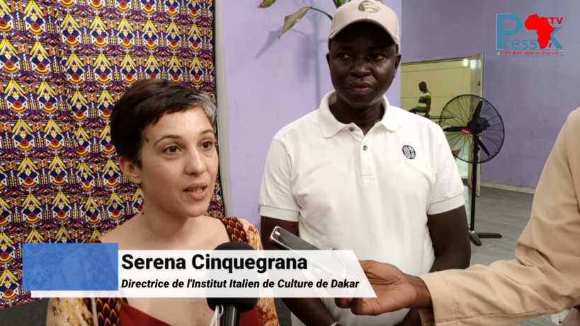 EurAsia On Tour au Sénégal: 14 bourses d'études d'une valeur de 130 millions aux étudiants en danse contemporaine et urbaine offerts de EurAsia On Tour au Sénégal: 14 bourses d'études d'une valeur de 130 millions aux étudiants en danse contemporaine et urbaine offerts de