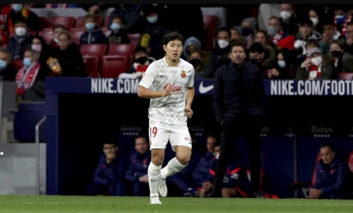Le PSG s’offre Kang-In Lee