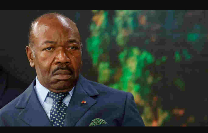Présidentielle au Gabon: Ali Bongo annonce sa candidature à un troisième mandat