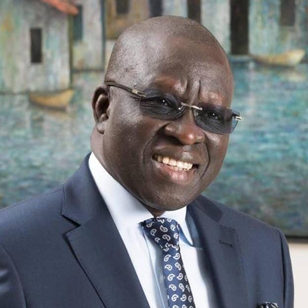 Sékou Koureissy Condé: « Je suis le meilleur candidat pour la Guinée »