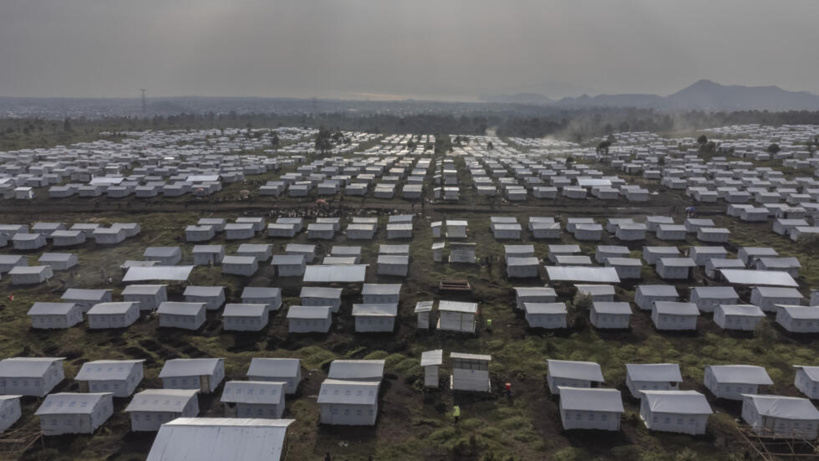 RDC: avec les déplacés du Kivu, victimes des inondations et des combats RDC: avec les déplacés du Kivu, victimes des inondations et des combats