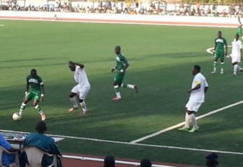 Ligue 1 : Battu par Jaraaf, le titre s’éloigne pour Casa Sports