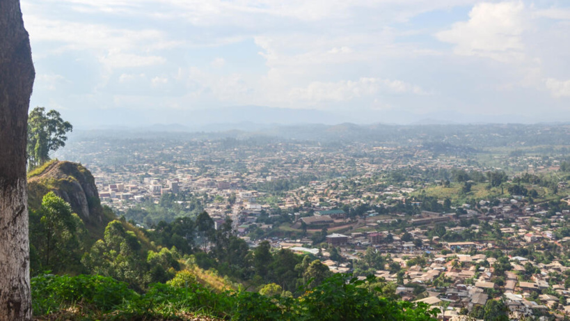 Cameroun: les réfugiés affluent à Bamenda après des violences dans le nord-ouest du pays Cameroun: les réfugiés affluent à Bamenda après des violences dans le nord-ouest du pays