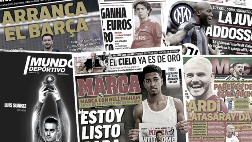 Le plan B surprenant du Real Madrid pour Kylian Mbappé, l’offre folle de l’Arabie saoudite pour Paul Pogba Le plan B surprenant du Real Madrid pour Kylian Mbappé, l’offre folle de l’Arabie saoudite pour Paul Pogba