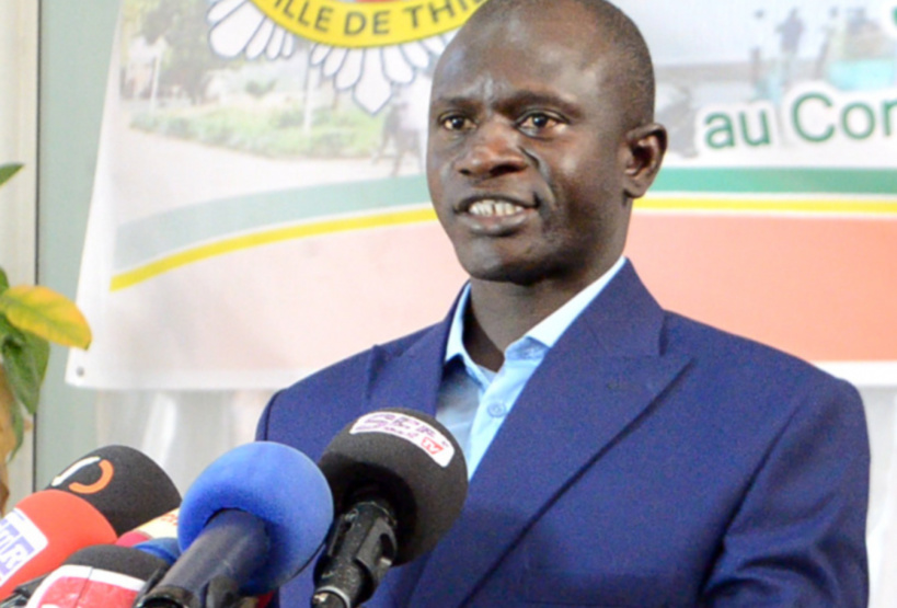 Jumelage villes de Thiès et Sébastopol: Dr Babacar Diop recadre l'ambassade d'Ukraine de ses "insinuations infondées" et aux "antipodes de la bienséance" Jumelage villes de Thiès et Sébastopol: Dr Babacar Diop recadre l'ambassade d'Ukraine de ses "insinuations infondées" et aux "antipodes de la bienséance"