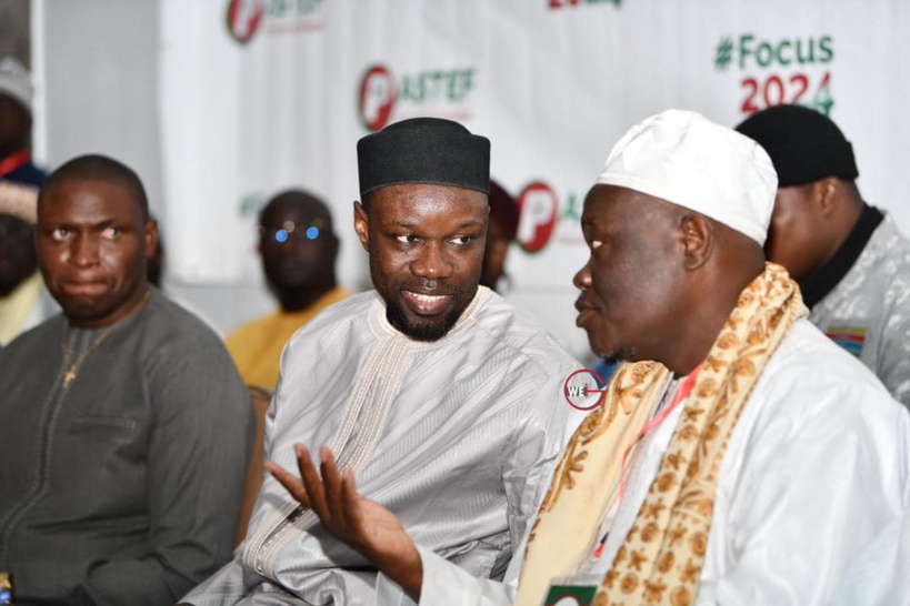 "Libération" de Ousmane Sonko : le Moddap annonce des séances de prières dans les 46 départements 