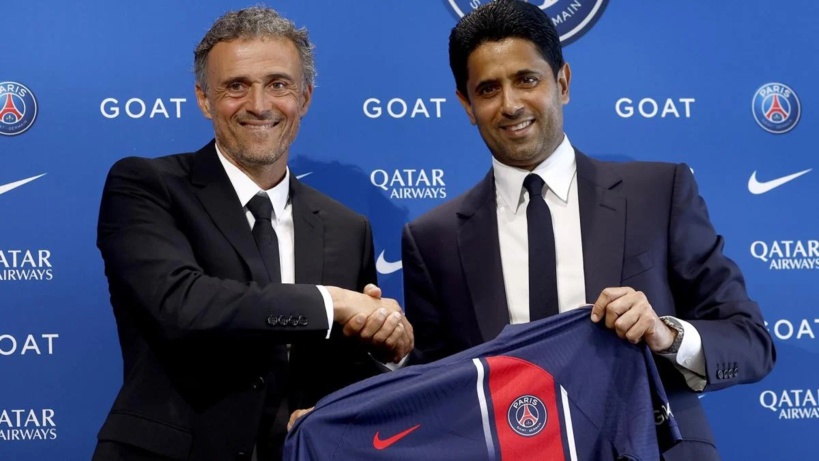PSG : Luis Enrique lance un avertissement brutal à Kylian Mbappé PSG : Luis Enrique lance un avertissement brutal à Kylian Mbappé