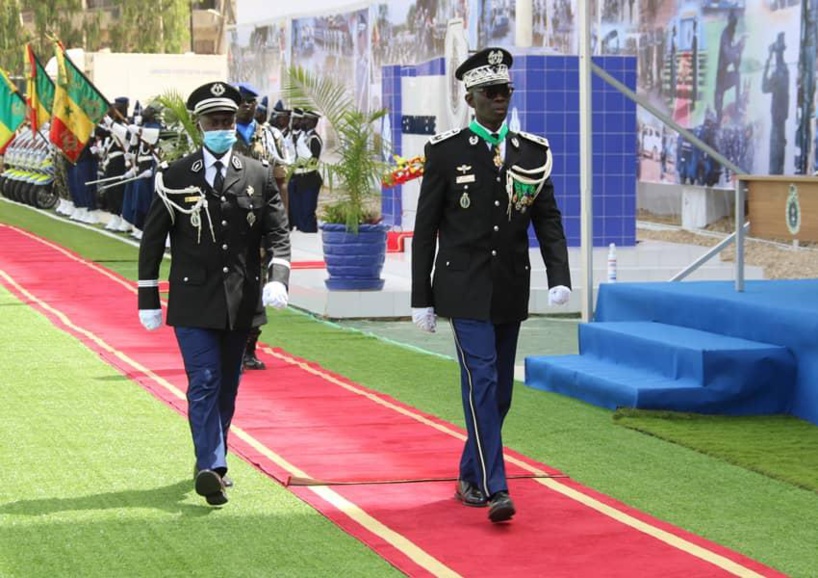 Le Général Moussa Fall appelle les gendarmes à des « réponses justes, légales et proportionnées » face aux violences des populations Le Général Moussa Fall appelle les gendarmes à des « réponses justes, légales et proportionnées » face aux violences des populations