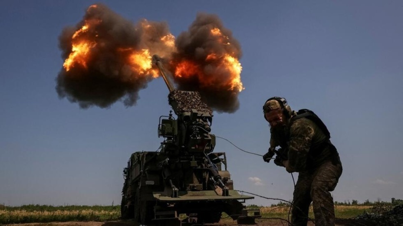 Ukraine : derrière les armes à sous-munitions, "l’inquiétant recul" du désarmement mondial