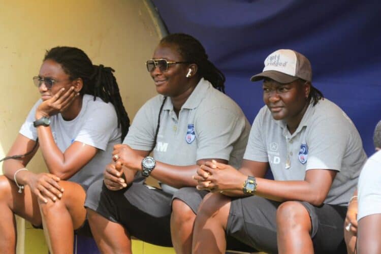 Football : Dakar Sacré-Cœur limoge tout le staff de l'équipe féminine 