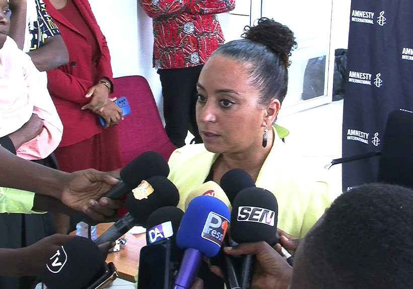 Lutte contre la corruption en Afrique de l'Ouest et du Centre: les organisations des défenseurs de l'Homme en péril (Amnesty)