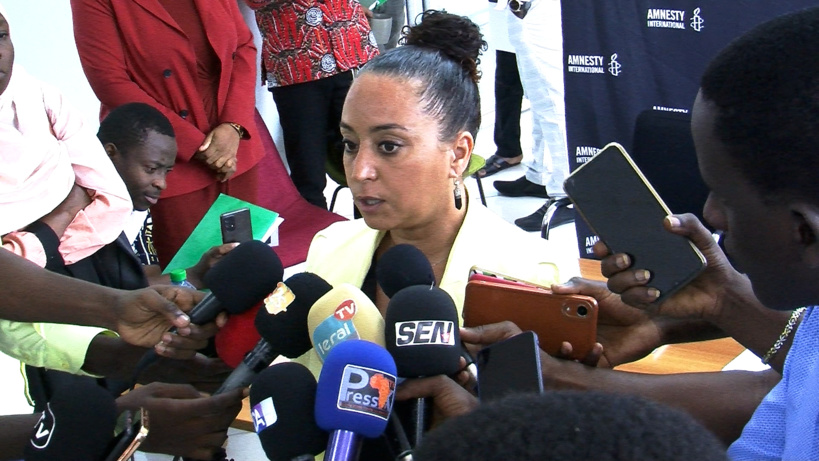 Répression des défenseurs anti-corruption : 31 cas recensés par Amnesty International Répression des défenseurs anti-corruption : 31 cas recensés par Amnesty International