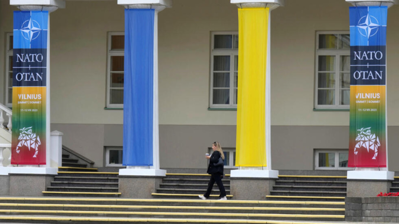 Que peut attendre l'Ukraine du sommet de l'Otan qui s'ouvre à Vilnius?