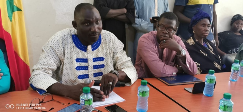 Saraya: le maire et les populations ne veulent plus du Préfet Saraya: le maire et les populations ne veulent plus du Préfet