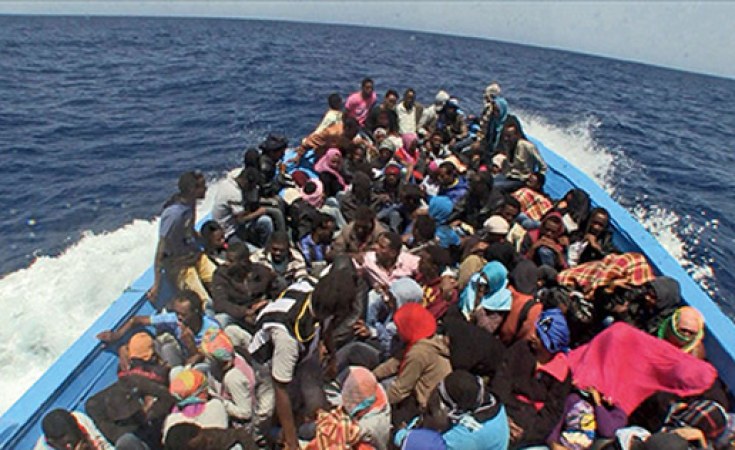 Mirage ! La chronique de KACCOR sur les Sénégalais disparus en mer