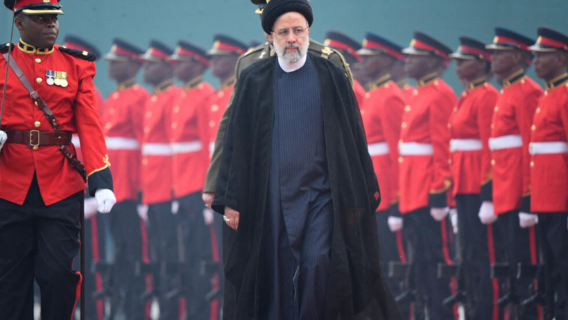 Le président iranien Raïssi entame sa tournée africaine pour développer le commerce et la diplomatie Le président iranien Raïssi entame sa tournée africaine pour développer le commerce et la diplomatie
