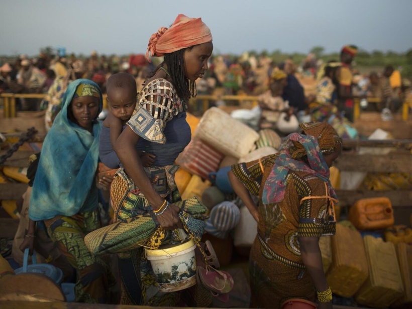 Tchad: les réfugiés centrafricains craignent d’être oubliés Tchad: les réfugiés centrafricains craignent d’être oubliés