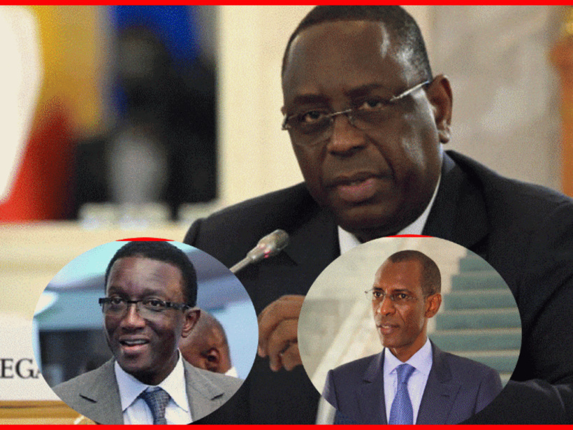 Candidature BBY: une guerre diffuse à l’APR menée par Arona Dia, ADD et Farba Ngom pour contrer Amadou Ba ? Candidature BBY: une guerre diffuse à l’APR menée par Arona Dia, ADD et Farba Ngom pour contrer Amadou Ba ?