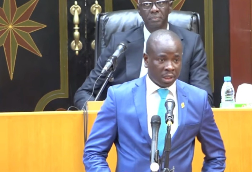 Arrestation de Birame Soulèye Diop : le groupe parlementaire YAW dénonce une violation de l’Art 61 du Règlement intérieur de l’AN Arrestation de Birame Soulèye Diop : le groupe parlementaire YAW dénonce une violation de l’Art 61 du Règlement intérieur de l’AN