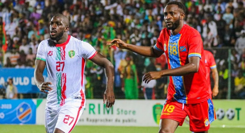 Eliminatoires CAN 2023 : la Mauritanie perd deux matchs par forfait à cause d'un joueur inéligible Eliminatoires CAN 2023 : la Mauritanie perd deux matchs par forfait à cause d'un joueur inéligible