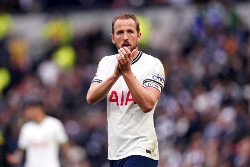 Le PSG a rencontré Harry Kane