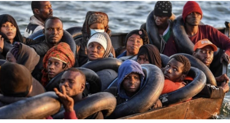 Maroc : 48 migrants repêchés mercredi, leur pirogue viendrait de Saint-Louis