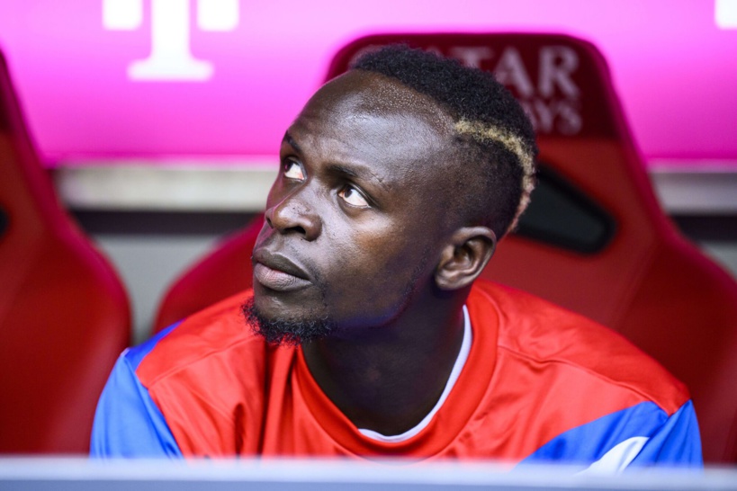 La Direction du Bayern a informé Sadio Mané qu’il ne compte pas sur lui cette saison