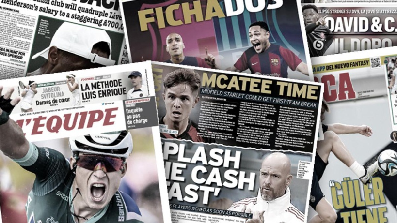 Le Real Madrid hallucine avec Arda Güler, Erik ten Hag réclame des recrues à Manchester United Le Real Madrid hallucine avec Arda Güler, Erik ten Hag réclame des recrues à Manchester United