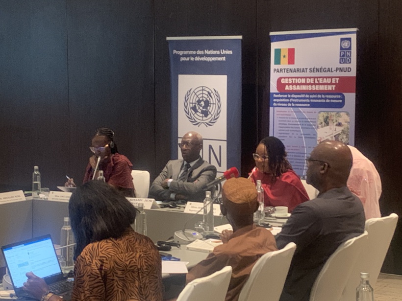 Lancement du Projet IRRF au Sénégal : Une Initiative pour l'Assurance Inclusive et le Financement des Risques Lancement du Projet IRRF au Sénégal : Une Initiative pour l'Assurance Inclusive et le Financement des Risques