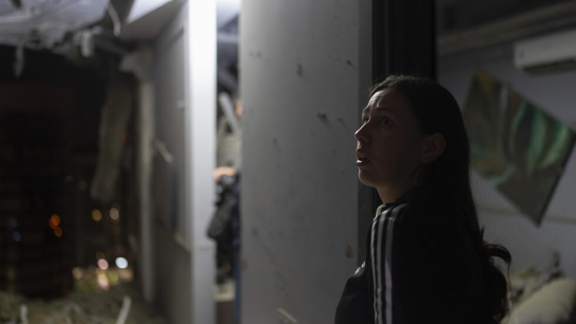 Ukraine: de nouvelles frappes de drones à Kiev pour la troisième nuit consécutive Ukraine: de nouvelles frappes de drones à Kiev pour la troisième nuit consécutive