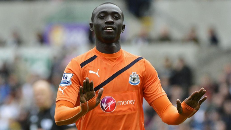 Papiss Cissé : « Je n’ai pas échangé avec Giresse depuis le match contre le Ghana »