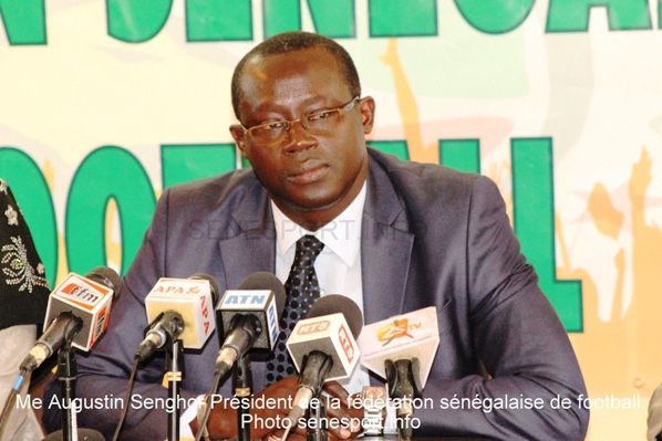 Can 2015 le Sénégal se sépare d’Alain Giresse : La Fédération refuse un renouvellement de contrat