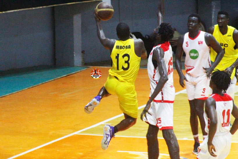Basket – N1 masculin (play-offs: USO décroche la « belle », la JA en danger à Saint-Louis Basket – N1 masculin (play-offs: USO décroche la « belle », la JA en danger à Saint-Louis