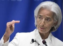 À Kigali, Christine Lagarde salue le miracle économique rwandais
