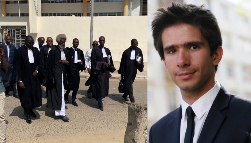 Mandat d’arrêt requis par le parquet contre Me Branco: les avocats de Sonko parlent de tentative de diversion Mandat d’arrêt requis par le parquet contre Me Branco: les avocats de Sonko parlent de tentative de diversion