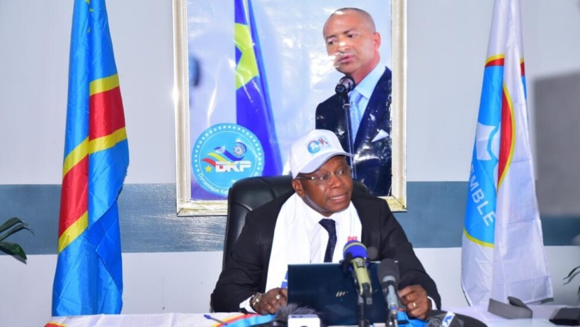 RDC: la police interroge le chauffeur de Chérubin Okende après le meurtre de l'opposant