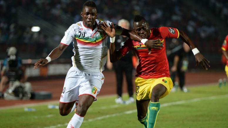 Can 2015, tirage au sort Guinée/Mali: Le Sily national passe, les aigles recalés...