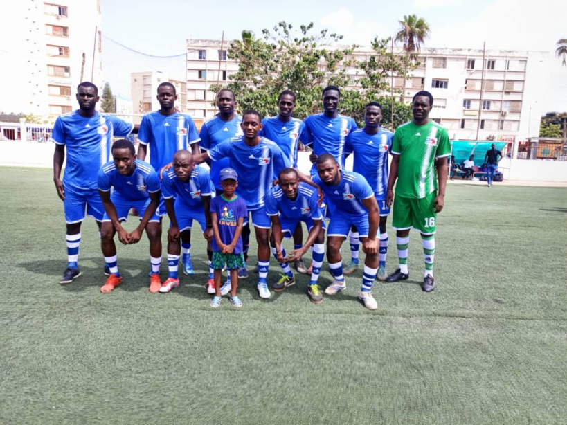 Tournoi Presse Foot 2023 : PressAfrik démarre fort et s'offre l’APS (4-1) Tournoi Presse Foot 2023 : PressAfrik démarre fort et s'offre l’APS (4-1)