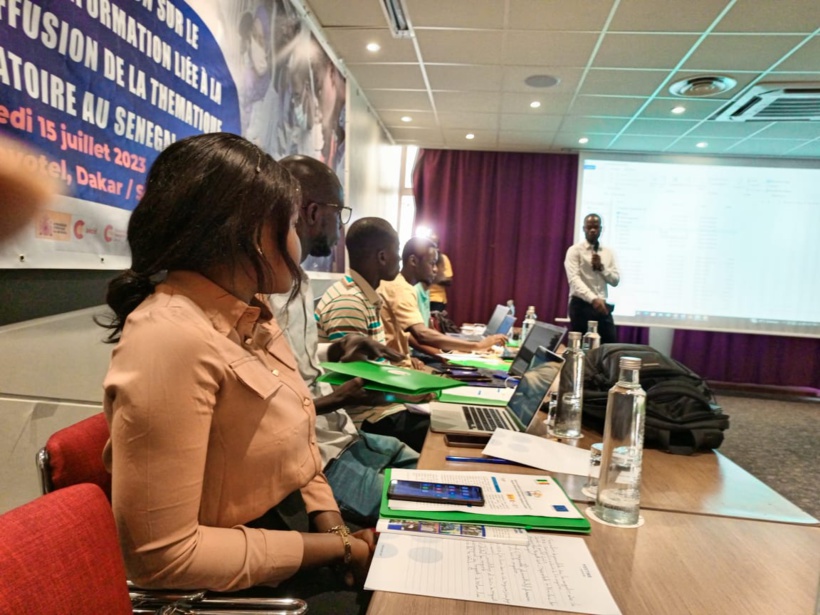 Gouvernance Migration et Développement incite les journalistes à sensibiliser sur les dangers liés à la migration irrégulière Gouvernance Migration et Développement incite les journalistes à sensibiliser sur les dangers liés à la migration irrégulière