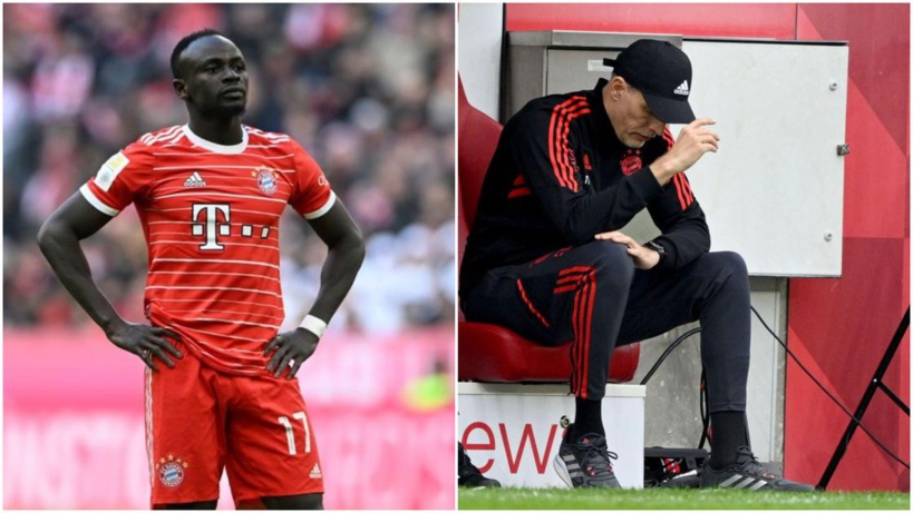 Bayern Munich: Thomas Tuchel évoque la situation de Sadio Mané Bayern Munich: Thomas Tuchel évoque la situation de Sadio Mané