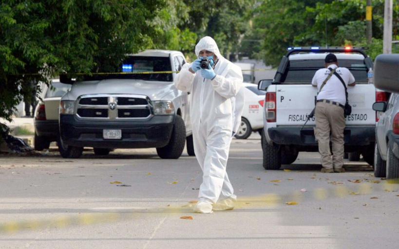 Mexique: le journaliste Nelson Matus assassiné par balles à Acapulco Mexique: le journaliste Nelson Matus assassiné par balles à Acapulco