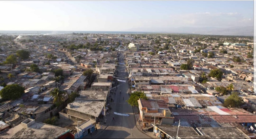 Haïti: trêve entre deux gangs armés à Cité Soleil Haïti: trêve entre deux gangs armés à Cité Soleil