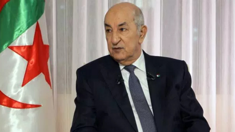 Algérie: le président Tebboune en Chine pour une visite d’État Algérie: le président Tebboune en Chine pour une visite d’État